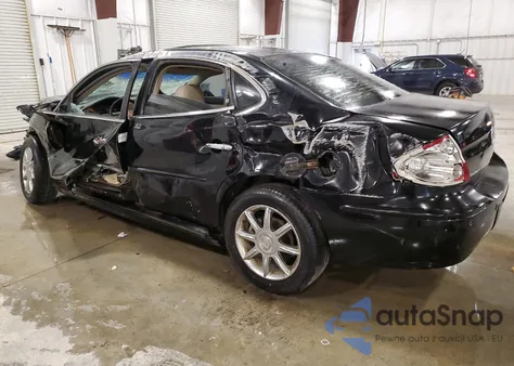 2005 Buick Lacrosse Cxs из США, поврежденный, VIN 2G4WE537651207744